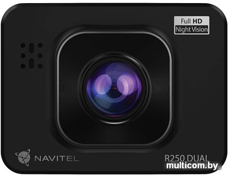 Автомобильный видеорегистратор NAVITEL R250 Dual
