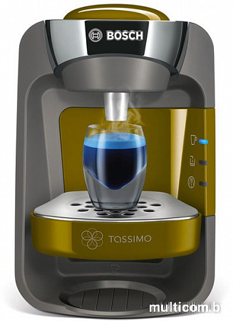 Капсульная кофеварка Bosch Tassimo Suny TAS3205