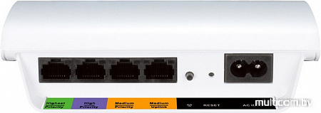 Powerline-коммутатор D-Link DHP-346AV