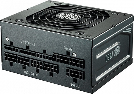 Блок питания Cooler Master V650 SFX Gold MPY-6501-SFHAGV