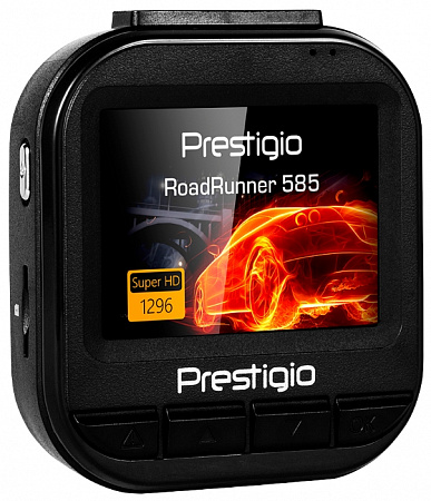 Автомобильный видеорегистратор Prestigio RoadRunner 585