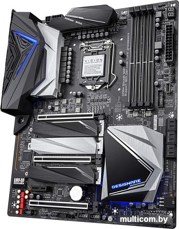 Материнская плата Gigabyte Z490 Vision D (rev. 1.0)