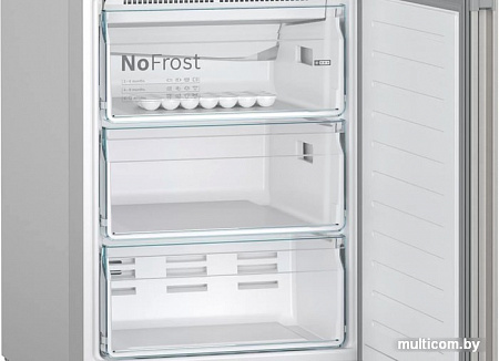 Холодильник Bosch Serie 6 VitaFresh Plus KGN39AI32R