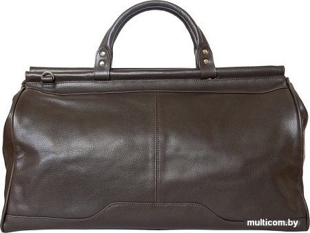 Саквояж Carlo Gattini Sinfonica Otranto 4006-04 (темно-коричневый)