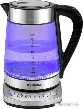 Электрический чайник Hyundai HYK-G3026