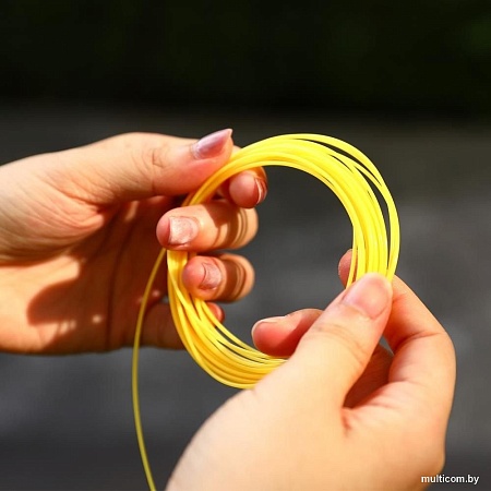 Леска для триммера Deko L-TL12 084-2030