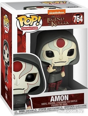 Фигурка Funko Animation Legend of Korra Amon 46950