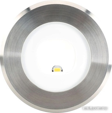 Тротуарный встраиваемый светильник Arlight LTD-GROUND-TILT-R80-9W Day4000 032213