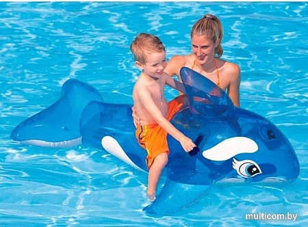 Надувная игрушка для плавания Intex Китенок 58523