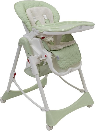 Высокий стульчик Sweet Baby Royal Classic (зеленый)