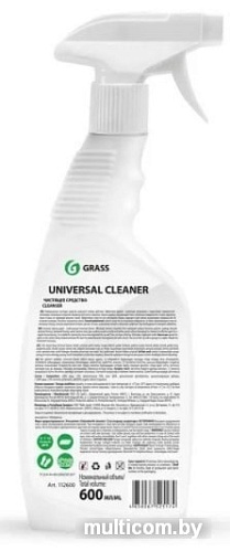 Универсальное средство Grass Universal Cleaner 0.6 л