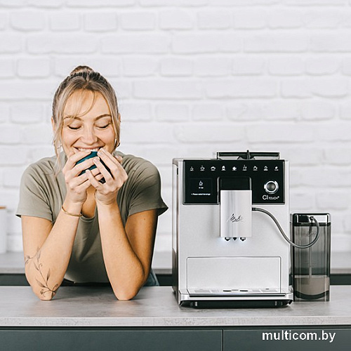 Кофемашина Melitta CI Touch F630-111