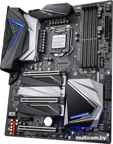 Материнская плата Gigabyte Z490 Vision D (rev. 1.0)