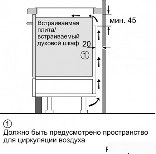 Варочная панель Bosch PIF673FB1E