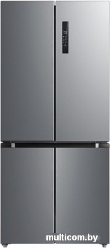 Четырёхдверный холодильник Midea MRC519SFNX