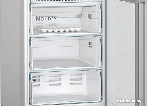 Холодильник Bosch Serie 6 VitaFresh Plus KGN39AI32R