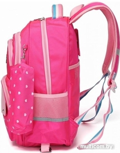 Рюкзак Sun Eight SE-2701 (розовый)