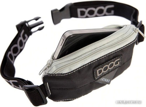 сумка для дрессуры Doog Mini Mini01 (черный)