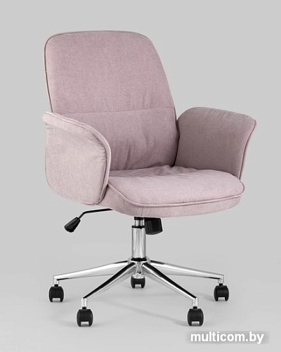 Кресло Stool Group Simona (розовый)