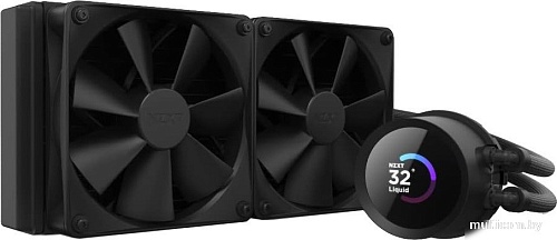 Жидкостное охлаждение для процессора NZXT Kraken 240 RL-KN240-B1