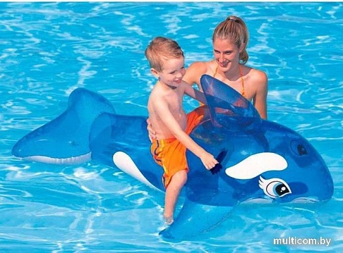 Надувная игрушка для плавания Intex Китенок 58523