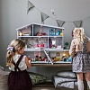 Мебель для кукольного домика Lundby Торшер и потолочная люстра 60605000