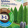 Удобрение Florovit 3 в 1 микрофлора для хвойных растений (1 кг)