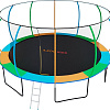 Батут DFC A.Kou Kids TX-B7123-16FT