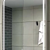 Континент Шкаф с зеркалом Elliott Led 60x80 (правый)