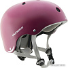 Cпортивный шлем Hudora Skaterhelm 84128 (р. 51-55, розовый)