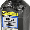 Тонер Static Control для HP LJ HP LJ1010/1012/1015/1020 100 г