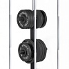 Стойка/стеллаж VictoryFit VF-D4007 (черный)