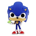 Фигурка Funko Games Sonic the Hedgehog Sonic with Emerald 20147