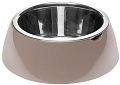 Миска Ferplast Jolie Medium (бежевый)