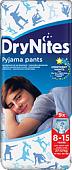 Трусики Huggies DryNites 8-15 лет для мальчиков (9 шт)