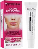 DermoFuture Гель для губ Филлер 100% сила гиалуроновой кислоты эффект push-up (12 мл)