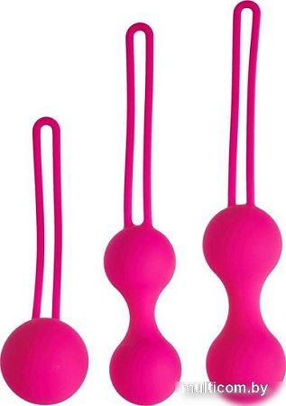 Вагинальные шарики Bradex Shrink Orbs SX 0015 (фуксия)