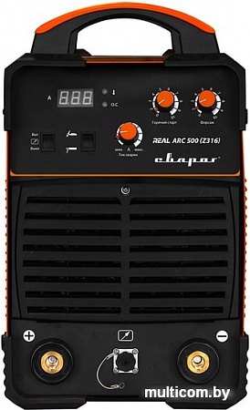 Сварочный инвертор Сварог Real ARC 500 (Z316)