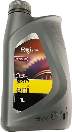 Трансмиссионное масло Eni Rotra FE 75W-90 4л
