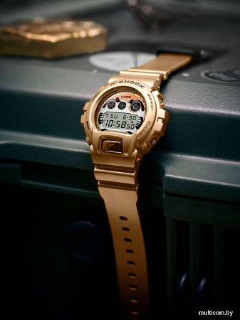 Наручные часы Casio G-Shock DW-6900GDA-9E