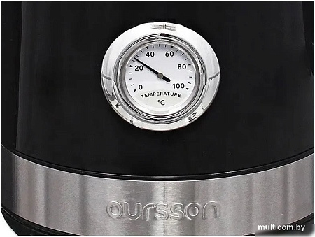 Электрический чайник Oursson KE1716P/BL