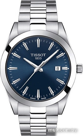 Наручные часы Tissot Gentleman T127.410.11.041.00