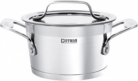 Кастрюля Guffman Miracle T02-01916R