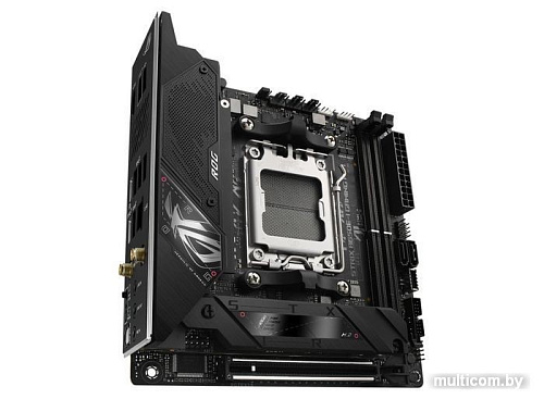 Материнская плата ASUS ROG Strix B650E-I Gaming WiFi