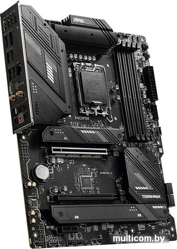 Материнская плата MSI MAG B760 Tomahawk WiFi DDR4