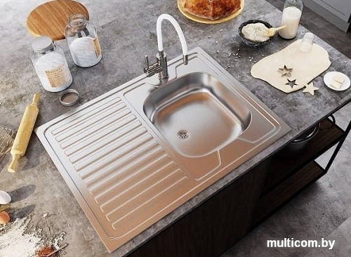 Смеситель Ferro Zumba BZA4W-12