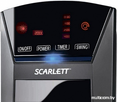 Тепловентилятор Scarlett SC-FH53K01