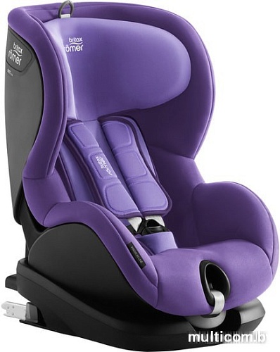 Автокресло Britax Romer Trifix 2 I-Size (Wine Rose)