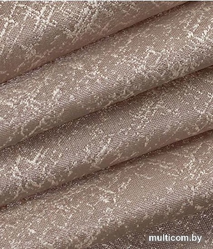 Штора Legrand Блисс 2x2.6 м 58118946 (бежевый)