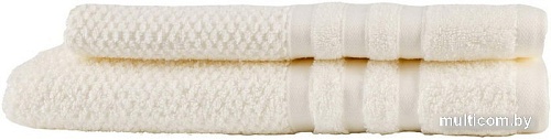 Полотенце Sofi De MarkO Norman 50х90 Пол-Нр-50х90кр (кремовый)